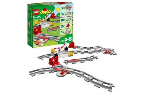 10882 LEGO DUPLO Treinrails
