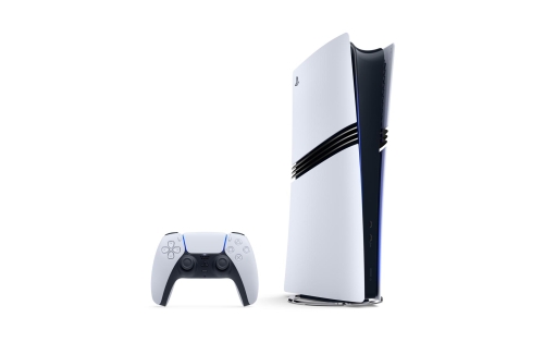 PS5 Pro Digital White Console