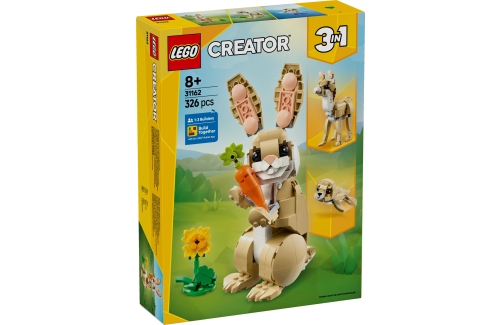 31162 LEGO Creator Lief konijn