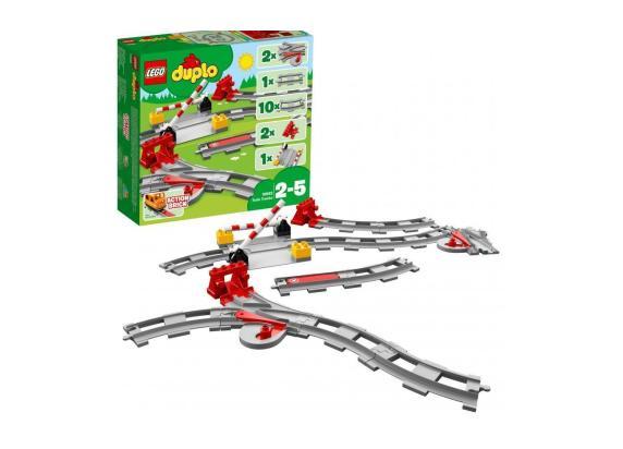 10882 LEGO DUPLO Treinrails