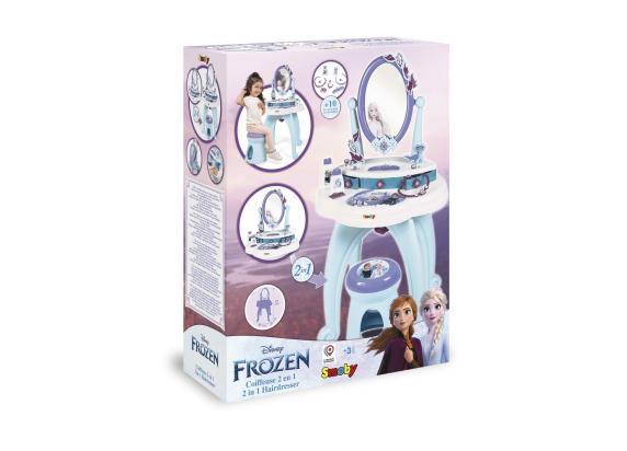 Smoby Frozen 2-in-1 kaptafel