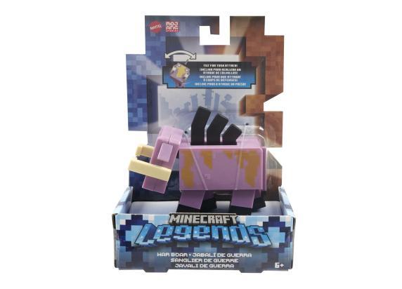 Minecraft Legends Fidget figuur asstd - GYR79 - Piglin Runt