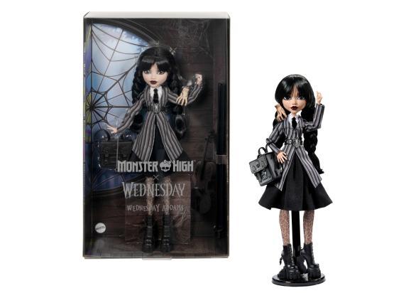 Monster High Wednesday School pop