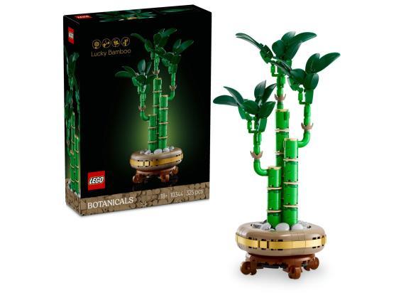 10344 LEGO Botonicals Bamboe