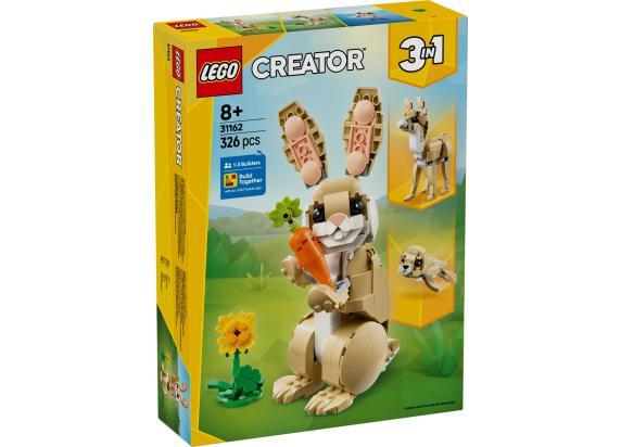 31162 LEGO Creator Lief konijn