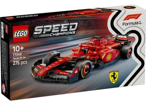 77244 LEGO Speed Champions Mercedes-AMG F1 W15 rac
