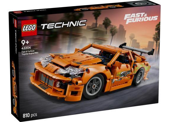 42204 LEGO Technic Fast and Furious Toyota Supra M